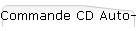 Commande CD Auto-Hypnose