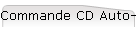 Commande CD Auto-Hypnose