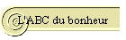 L'ABC du bonheur