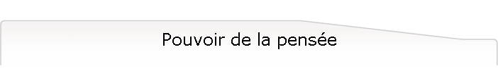 La pens�e positive