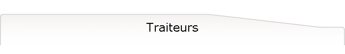 Traiteurs