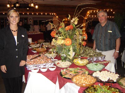Ann-Kim et Paul Brazeau