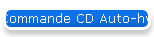 Commande CD Auto-hypnose