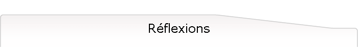 Rflexions