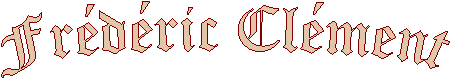 Fr�d�ric