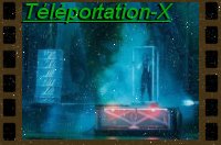 Tlportation-X